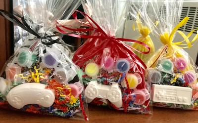 birthday party favors for 5 year olds