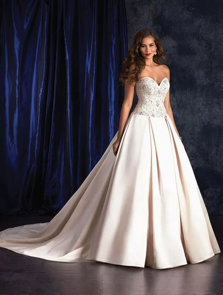 alfred angelo wedding dresses