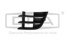 DPA Lüftungsgitter Stoßfänger links passend für Skoda Fabia II 542 545 5J