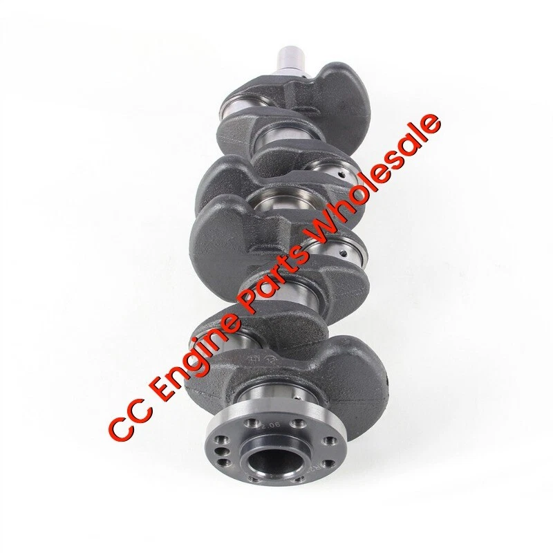 Cigüeñal motor 1.6T para Mercedes Benz A200 C180 B200 M274 M270 A2700300001 Foto 3 de 4