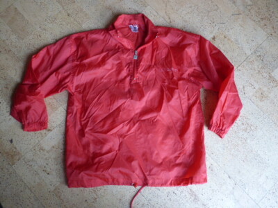 UHLSPORT Windbreaker  rot Gr. 4 (178)