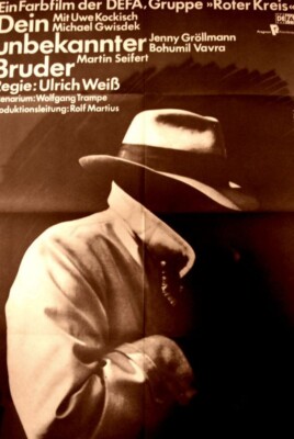 DEIN UNBEKANNTER BRUDER  (1982)  * with switchable English subtitles *