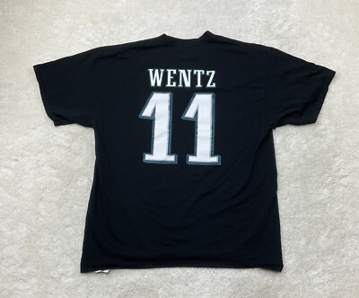 NFL フィラデルフィア・イーグルス Ｔシャツ XL 厚手生地 シングルステッチ NFL フィラデルフィア・イーグルス Tシャツ XL 厚手生地 シングル