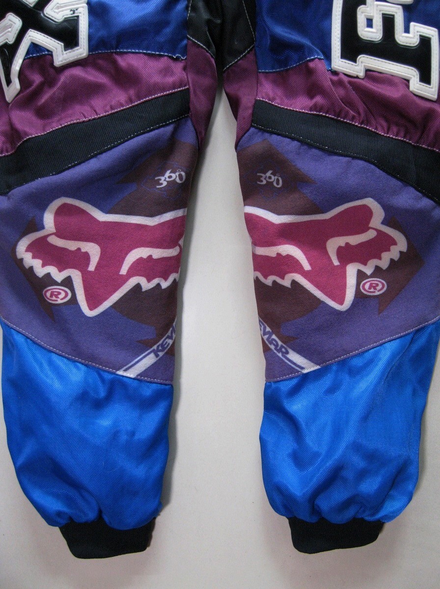 Vintage Fox Racing 360 Motocross Pants Size36 '90s | eBay Vintage Fox Racing 360 Motocross Pants Size36 '90s | eBay