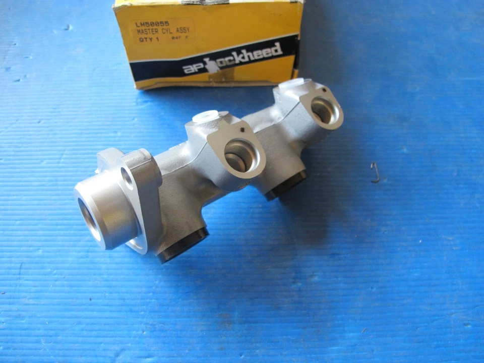 Maître-cylindre de freins tandem Delphi pour Opel Corsa - Photo 1/1