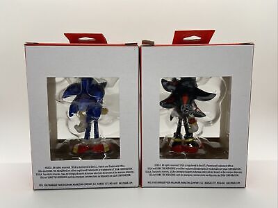 Hallmark Sonic the Hedgehog Shadow Christmas Ornament 