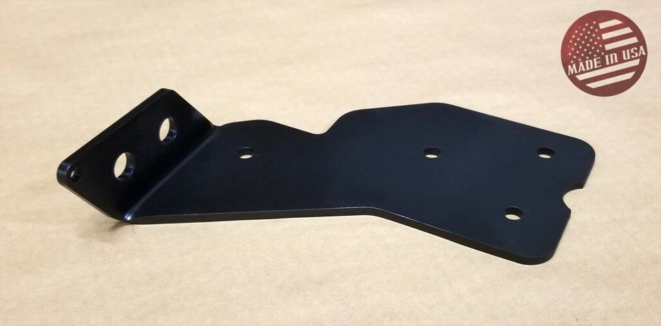 [SR] Driver Left Hand CB Antenna Mount Tailight Fits 56-95 Jeep Wrangler CJ YJ - Image 3 of 3