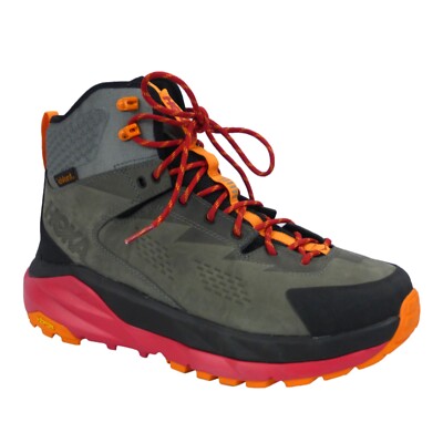 Hoka One One Men's Sky Kaha Black /Grey US11.5