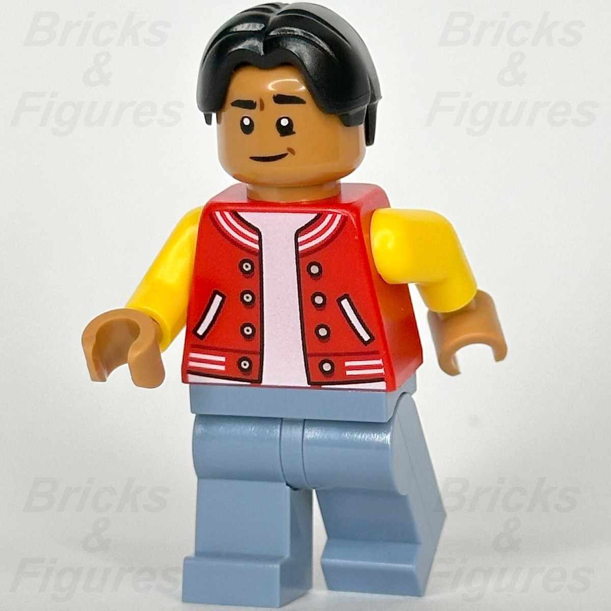 LEGO® Super Heroes Ned Leeds Minifigure Spider-Man No Way Home