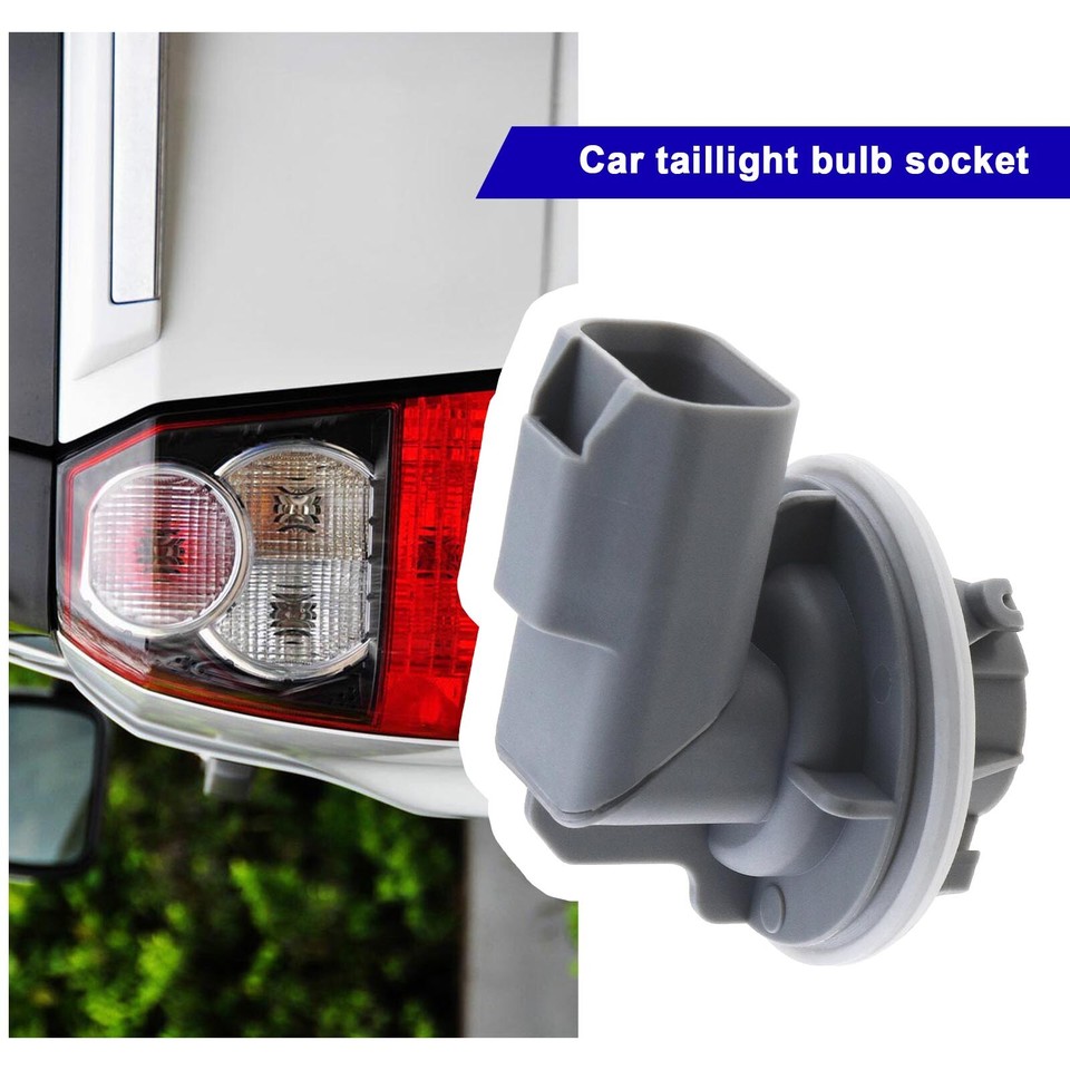 Tail Lamp Light Bulb Holder for Land Rover Freelander XFM500010 Car