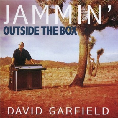 Jammin Outside The Box von Garfield, David [Audio-CD]
