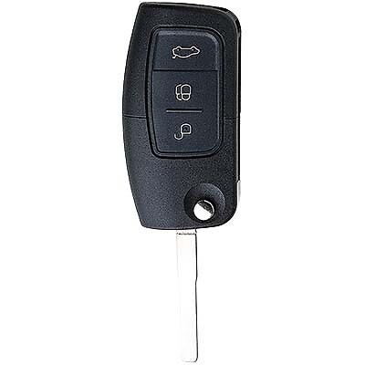 TELECOMANDO AUTO + TRANSPONDER HU101R10 SILCA FORD