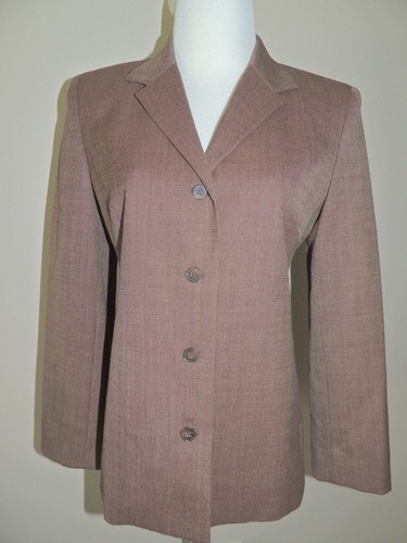 WOMENS RAFAELLA BROWN/TAN CHECK 4 