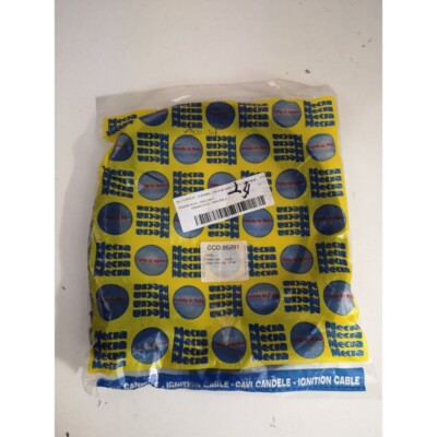 ZÜNDKERZENKABEL SATZ FORD ORION II 1100 1987-1988 FIESTA 1300 1983-1989