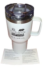 Urban Peak 40 oz Vacuum Insulated Stainless Steel Tumbler Branded NEW