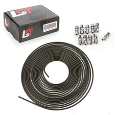 10m Bremsleitung Bremsrohr 4,75mm Stahlrohr Schnellverbinder Set für Renault