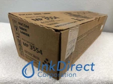 Genuine Ricoh Savin Lanier 842124 841993 841993 MP 2554 3054 3554 Toner Black