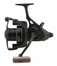 Okuma LS-6K 6000 Baitfeeder Carp Reel Free Spool System MED BIG PIT -