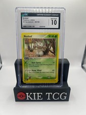 Nuzleaf – 49/100 – EX Sandstorm (2003) - Gem Mint CGC 10 on eBay