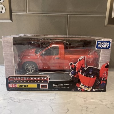 Transformers Binaltech Bt22 CONVOY Optimus Prime Dodge Ram Srt-10 NEW Takara