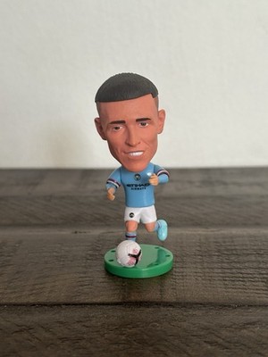 FIFA Premier League Manchester City Phil Foden mini figure 6.5 cm