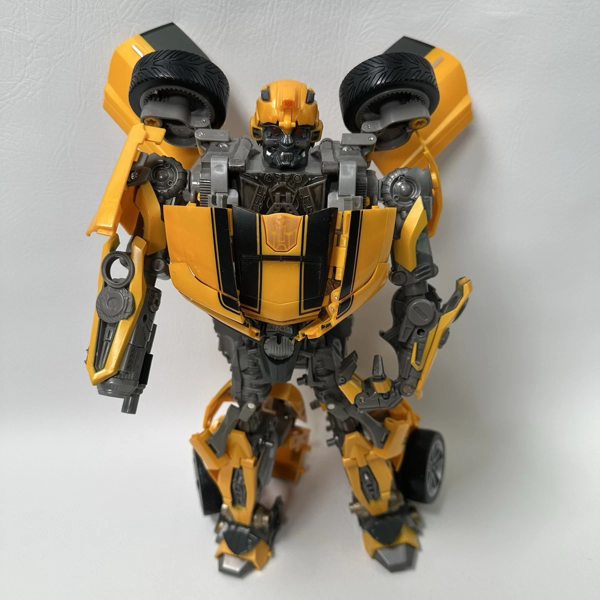 Transformers Movie Ultimate Bumblebee for sale | eBay
