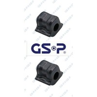 2X Lagerung FüR Stabilisator GSP 516811 Stabilager Gummilager FüR Toyota