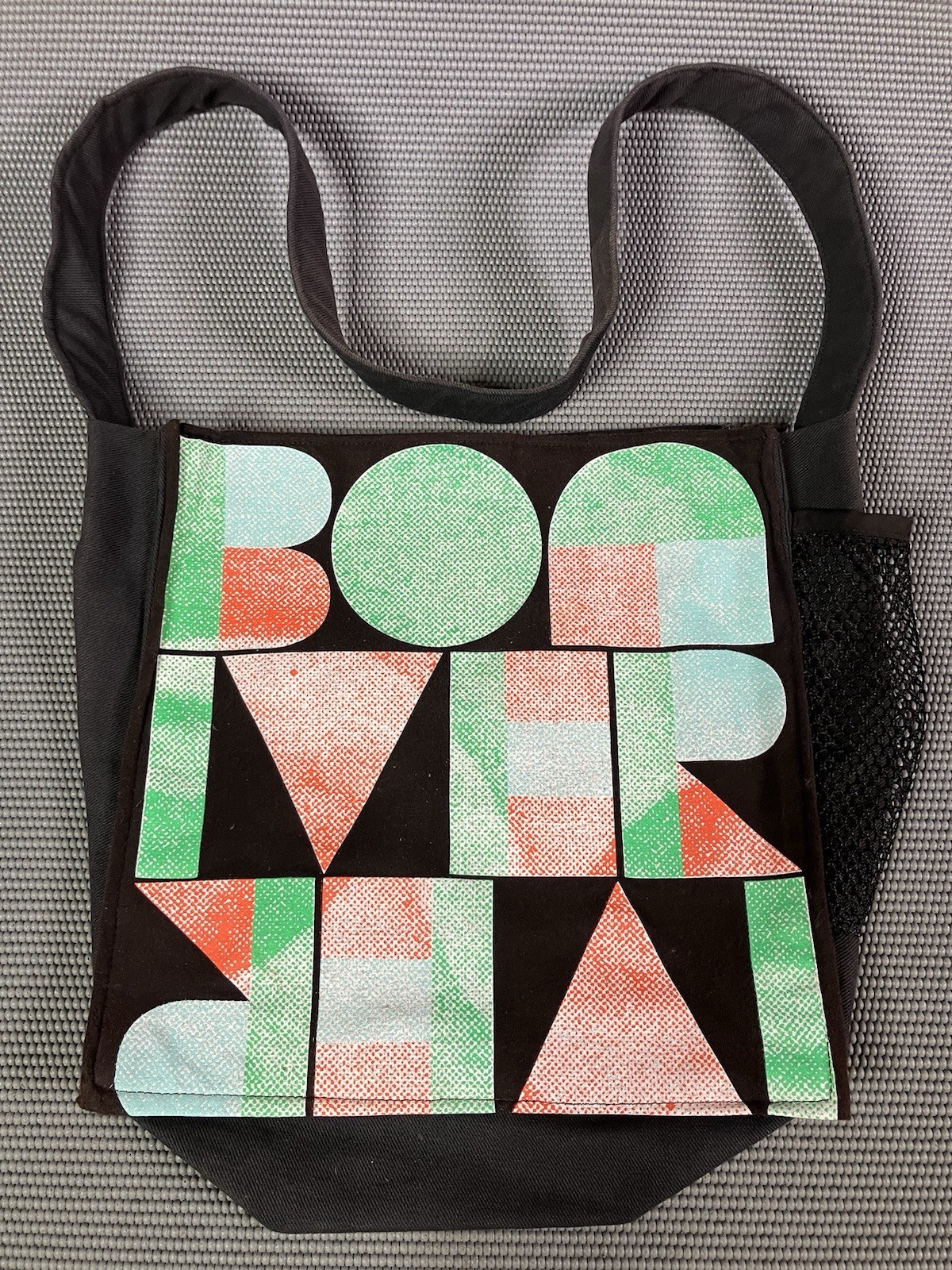 Tote Purse Bag Black