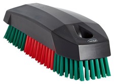 Image of Vikan 644052 Hard Nail Brush 130x40x48 mm Black