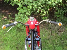 Moto Guzzi  Lenker Nuovo Falcone V7 700 special GT T3  SP T5 Convert  V65 TÜV