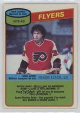 1980-81 O-Pee-Chee Reggie Leach #249 00nl