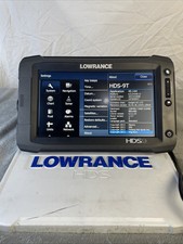 Lowrance HDS 9 Gen 2 Touch With Mount And Sun...