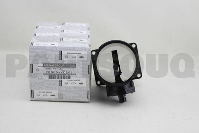 22680VC201 Genuine Nissan MASS AIR FLOW 22680-VC201 | eBay
