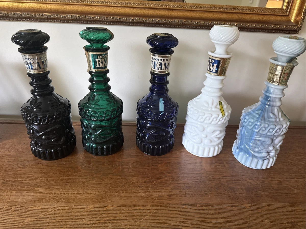 Blue Original Jim Beam Advertising for sale | eBay