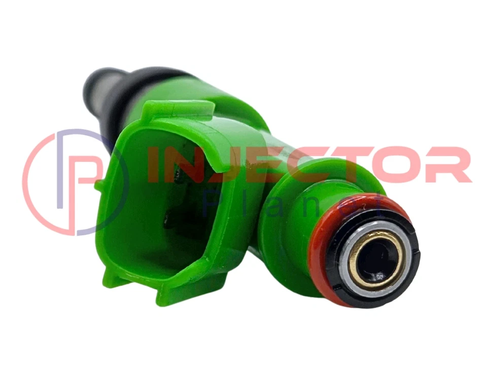 Juego de 4 inyectores de combustible DENSO 6000 2013-18 Lexus ES300H 2,5 L 23250-36010 OEM Foto 3 de 4