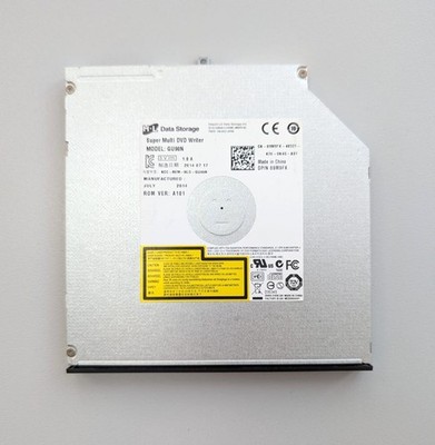 Dell Precision M4800 SATA DVD RW Laufwerk GU90N 09M9FK