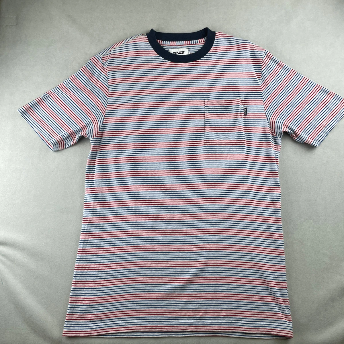 Palace Striped Regular Size T-Shirts for Men for sale | eBay