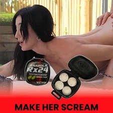 Anabolic RX24 Pill Intimacy Boosting Supplement Men High Sexual Boost