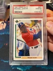 1991 Upper Deck SP1 Michael Jordan PSA 10