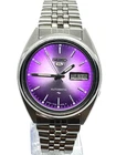 Vintage Seiko 5 Automatic Men's Watch, Day/Date - Used