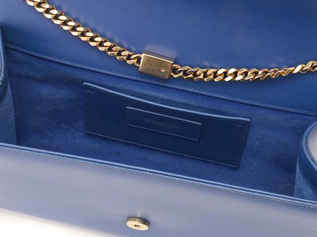 Borsa a tracolla Saint Laurent Classic Kate Catena 354119 【472】