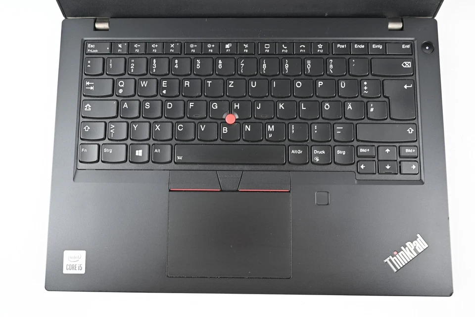 Lenovo ThinkPad L14 G1 · i5-10210U · 16GB · 256GB, Foto 2 von 5