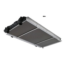 Motorkühler for Fiat Ducato 2.3 JTD 81kW Peugeot Boxer 2.2 HDi 1307391080