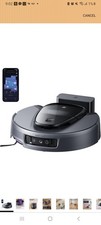 3i G10+ Robot Vacuum and Mop with Quiet Internal Debris Compression 18,000 Pa