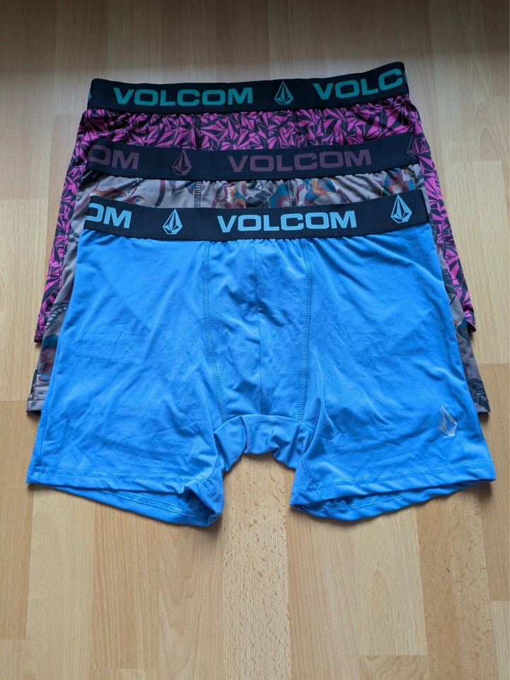 5 Stück Volcom Trunks/Boxer Briefs NEU - Bild 3 von 4