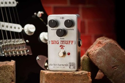 Electro-Harmonix Ram's Head Big Muff Pi Fuzz Pedal 683274012230| eBay