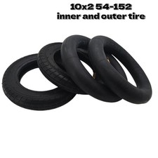 10x2 Pneumatic Tube Tire 10 2 54-152 for Children's Bicycle Electric Scooter