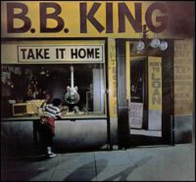 King,b.b. - Take It Home - Music CD