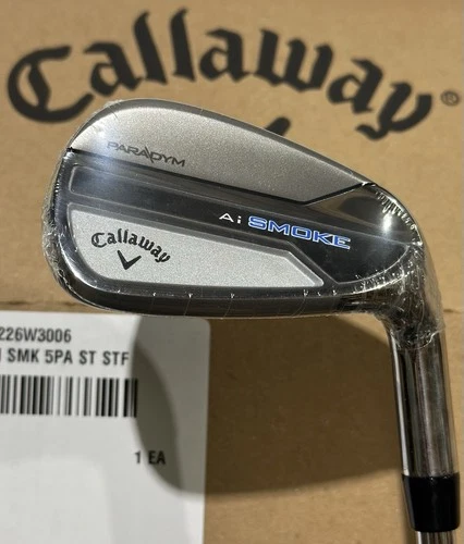 Callaway Paradym Ai Smoke Irons