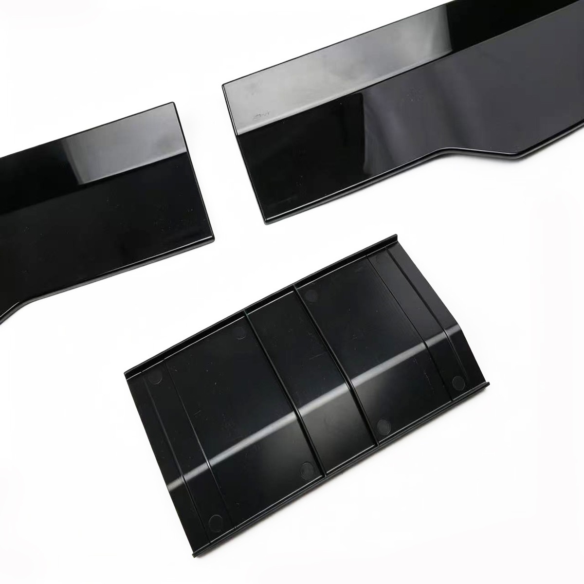 Maserati Ghibli Rear Wing Black
